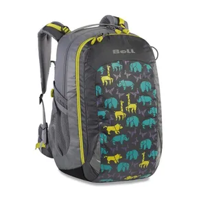 Schulrucksack Boll Smart Artwork 24 Origami Granit